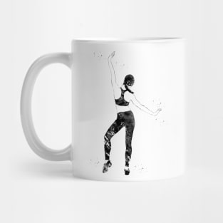 Fitness woman Mug